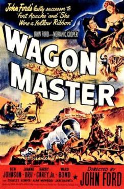 Wagon Master(1950) Movies