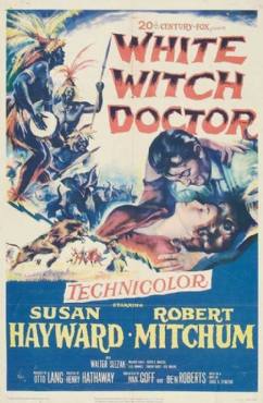 White Witch Doctor(1953) Movies