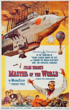 Master Of The World(1961) Movies