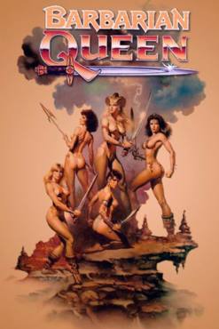 Barbarian Queen(1985) Movies