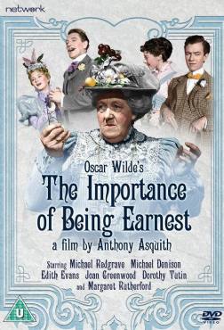 The Importance of Being Earnest(1952) Movies