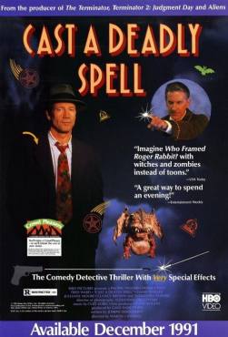 Cast a Deadly Spell(1991) Movies