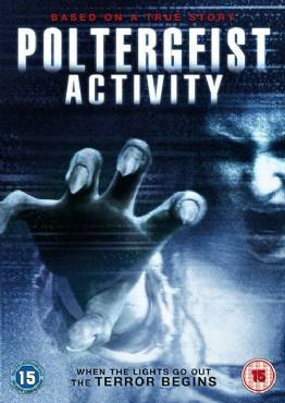 Poltergeist Activity(2015) Movies