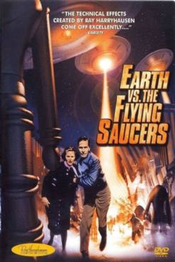 Earth vs. the Flying Saucers(1956) Movies