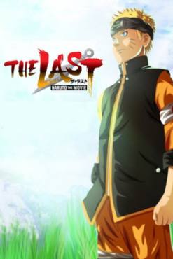 The Last: Naruto the Movie(2014) Cartoon