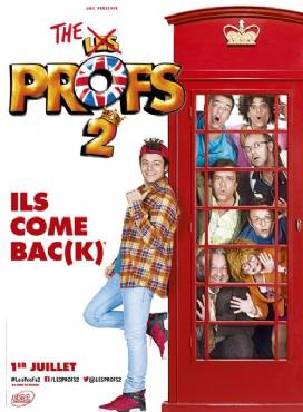 Les profs 2(2015) Movies