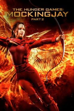 The Hunger Games: Mockingjay Part 2(2015) Movies