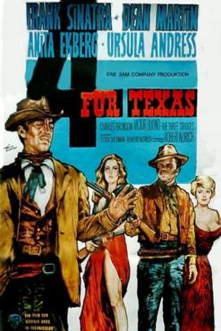 4 for Texas(1963) Movies