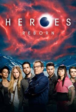 Heroes Reborn(2015) 