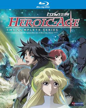 Heroic Age(2007) 