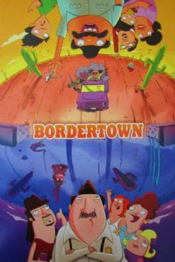 Bordertown(2015) 