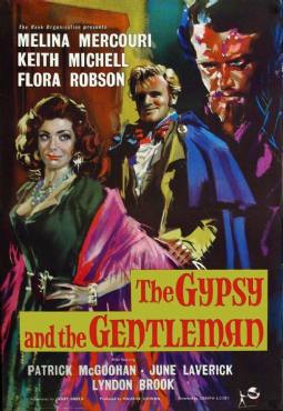 The Gypsy and the Gentleman(1958) Movies