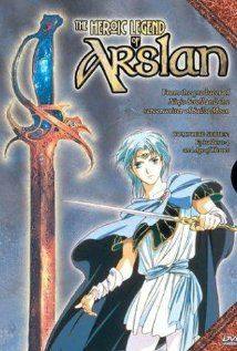 Heroic Legend of Arslan(1991) 