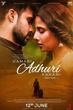 Hamari Adhuri Kahaani(2015) Movies