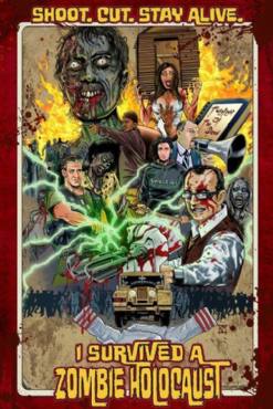 I Survived a Zombie Holocaust(2014) Movies