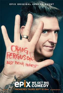Craig Ferguson: Just Being Honest(2015) Movies