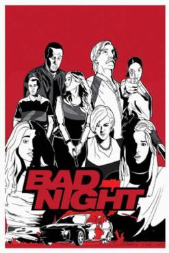 Bad Night(2015) Movies