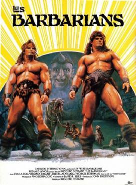 The Barbarians(1987) Movies