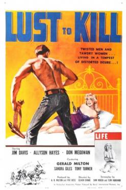 A Lust to Kill(1958) Movies
