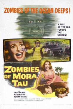 Zombies of Mora Tau(1957) Movies