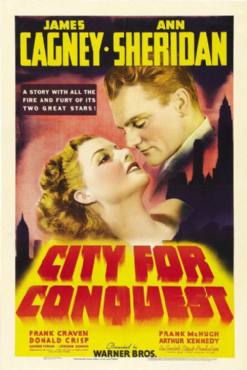 City for Conquest(1940) Movies