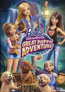 Barbie and Her Sisters in the Great Puppy Adventure(2015) Cartoon