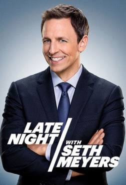 Late Night with Seth Meyers(2014) 