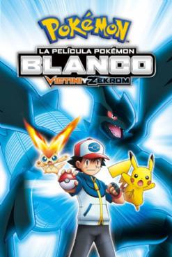 Pokemon the Movie: Black-Victini and Reshiram(2011) Cartoon