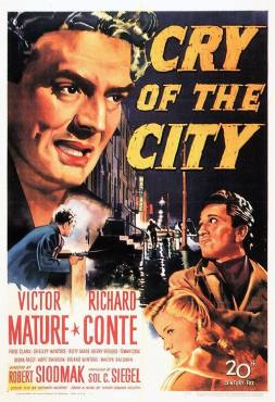 Cry Of The City(1948) Movies
