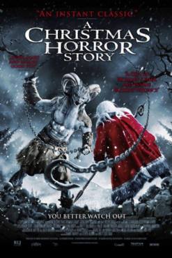 A Christmas Horror Story(2015) Movies