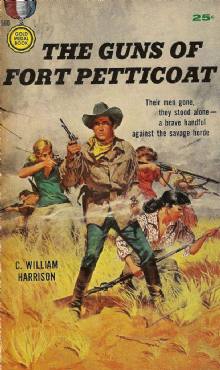 The Guns of Fort Petticoat(1957) Movies