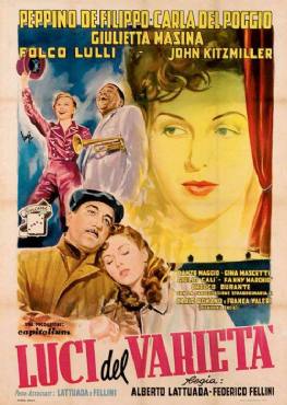 Variety Lights(1950) Movies