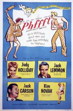 Phffft(1954) Movies