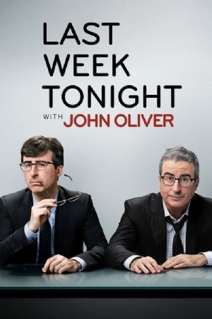 Last Week Tonight with John Oliver(2014) 