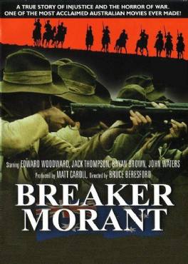 Breaker Morant(1980) Movies