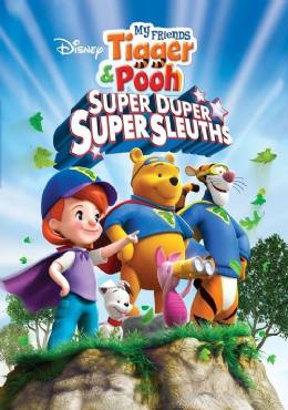 Super Duper Super Sleuths(2010) Cartoon