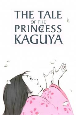 The Tale of the Princess Kaguya(2013) Cartoon