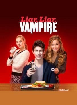 Liar, Liar, Vampire(2015) Movies