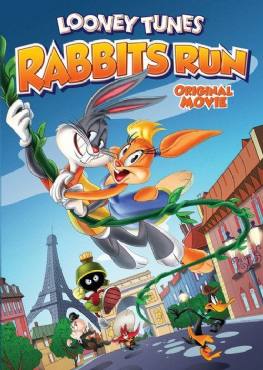 Looney Tunes: Rabbits Run(2015) Cartoon