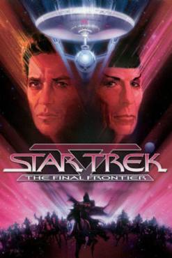 Star Trek V: The Final Frontier(1989) Movies