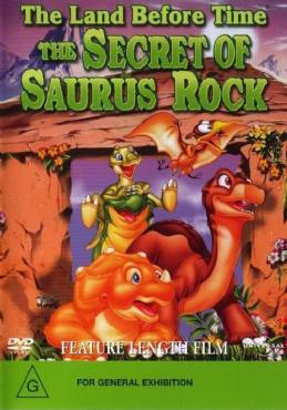 The Land Before Time VI: The Secret of Saurus Rock(1998) Cartoon