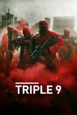 Triple 9(2016) Movies