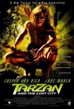 Tarzan and the Lost City(1998) Movies