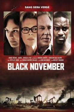 Black November(2012) Movies