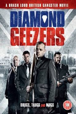 Diamond Geezers(2011) Movies