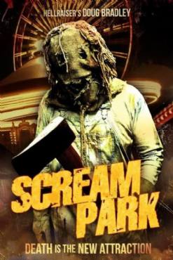 Scream Park(2012) Movies