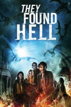 They Found Hell(2015) Movies
