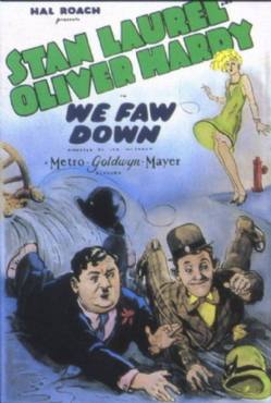We Faw Down(1928) Movies