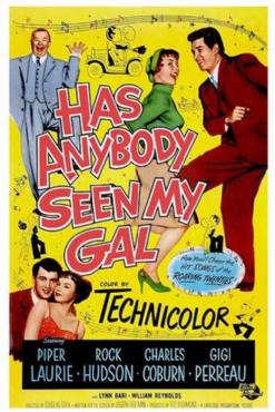 Has Anybody Seen My Gal(1952) Movies