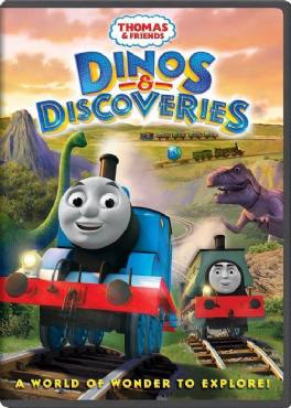 Thomas and Friends: Dinos and Discoveries(2015) Cartoon